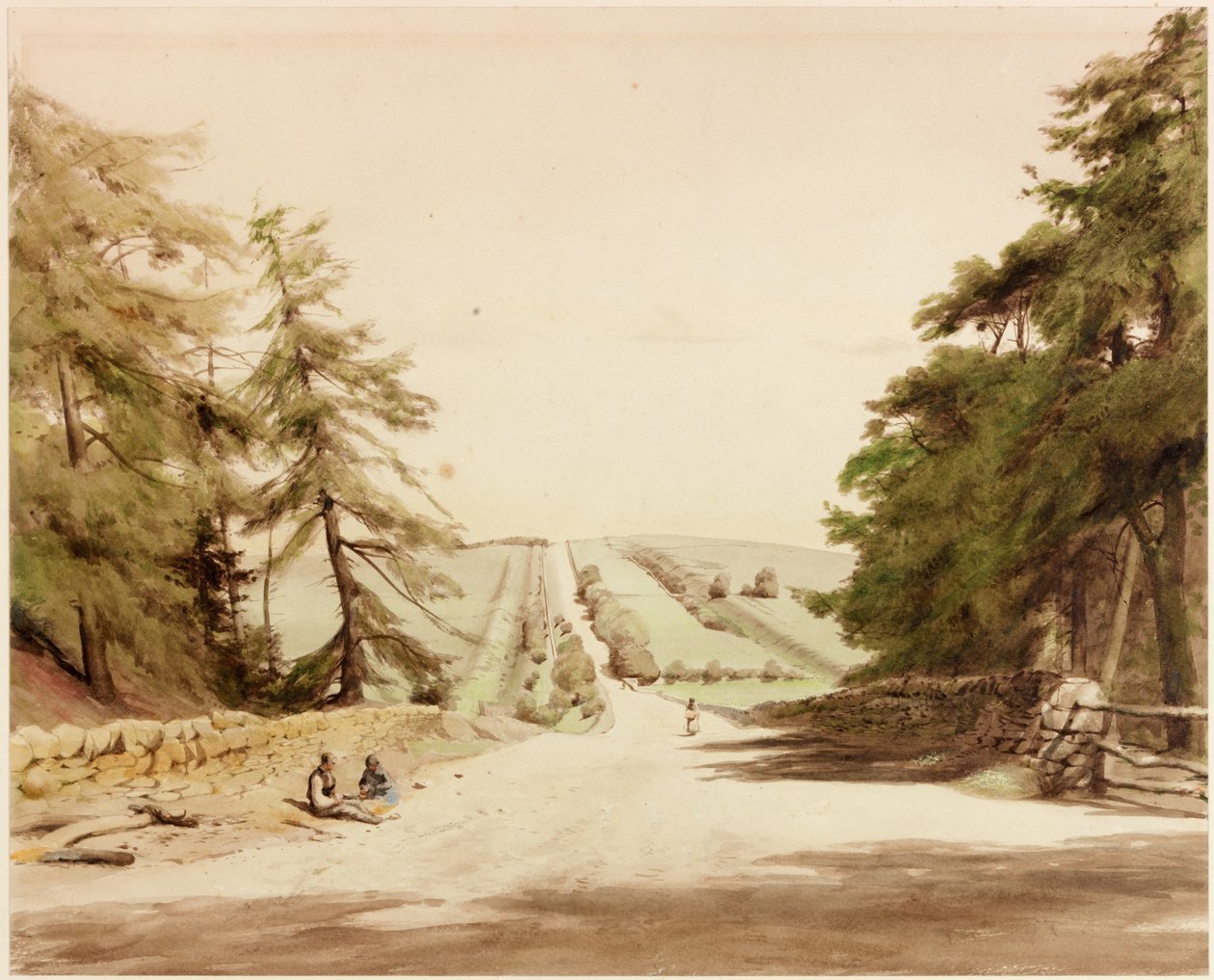 Kule - Taye (gövde rengi) by Henry Burdon Richardson