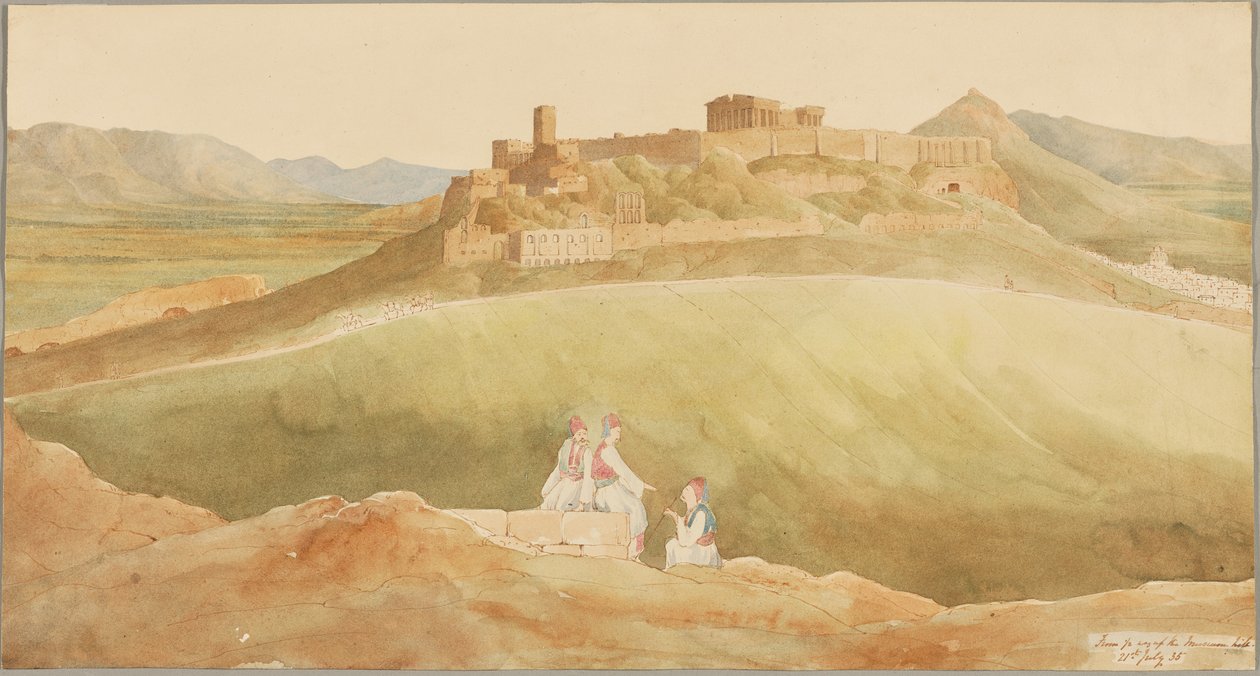  by Henry Byam Martin