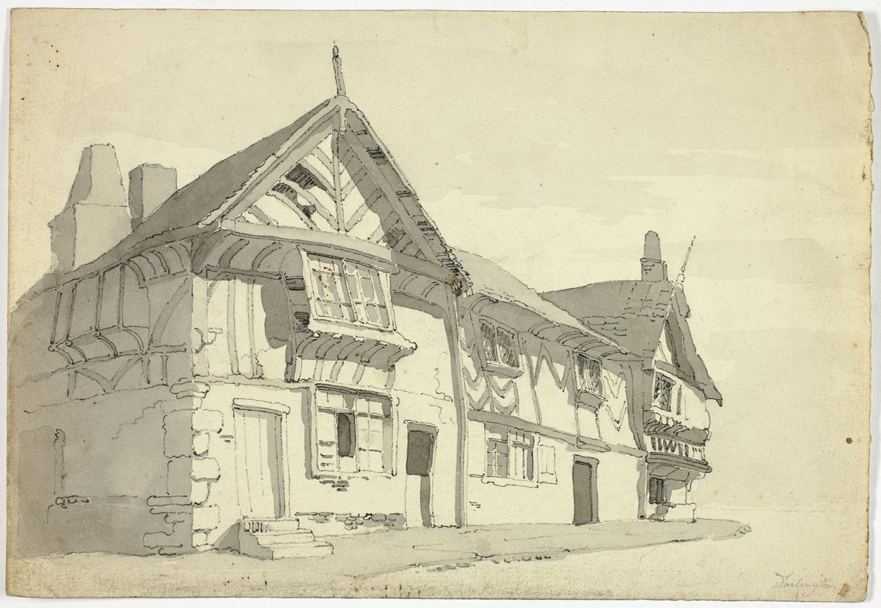 Darlington by Henry Cave