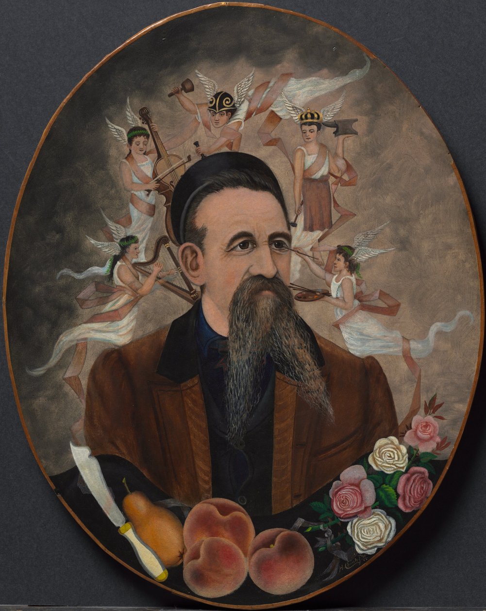  by Henry Church