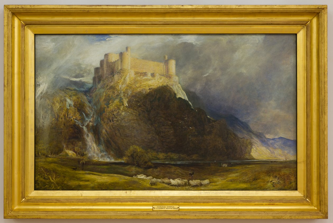  by Henry Clarence Whaite