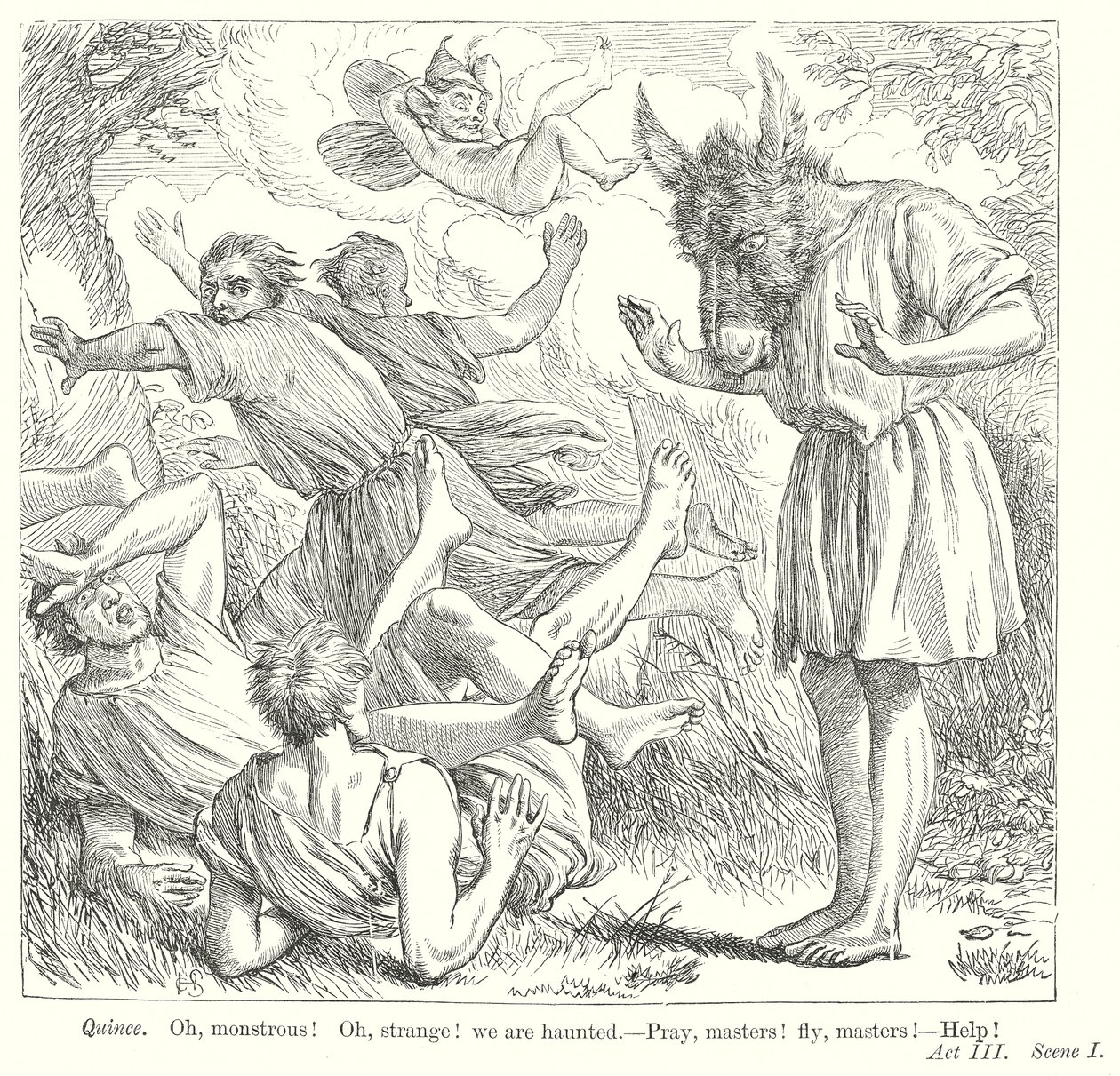  by Henry Courtney (after) Selous