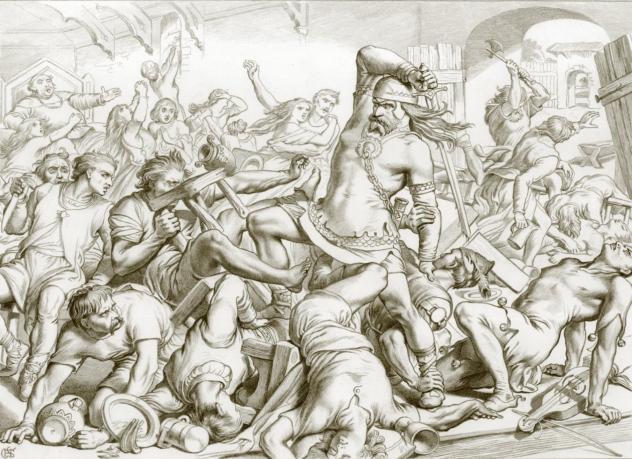 Hereward Bourne