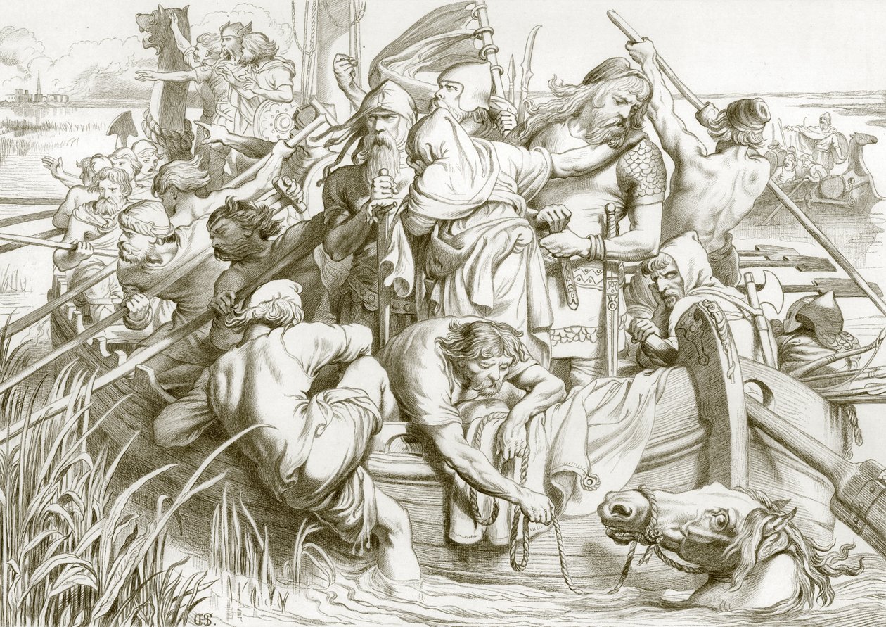 Hereward Ely