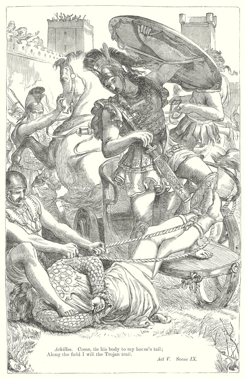  by Henry Courtney (after) Selous