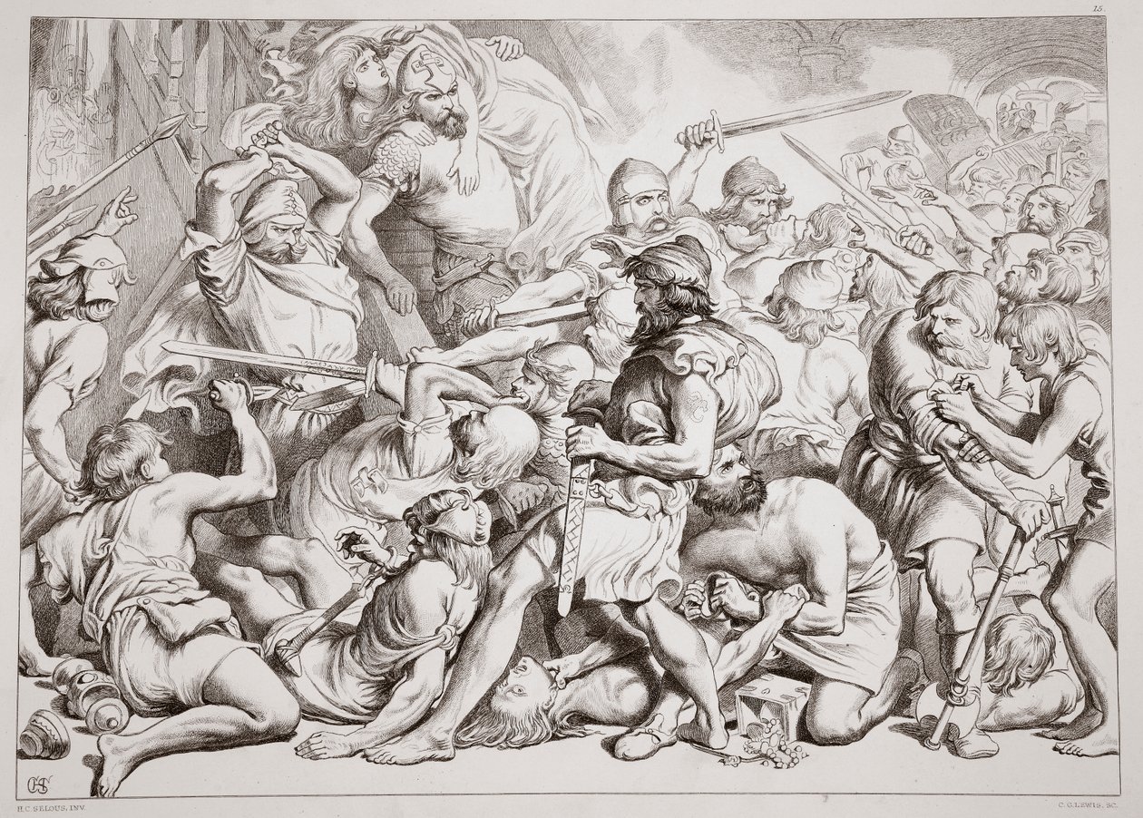 Hereward Alftruda