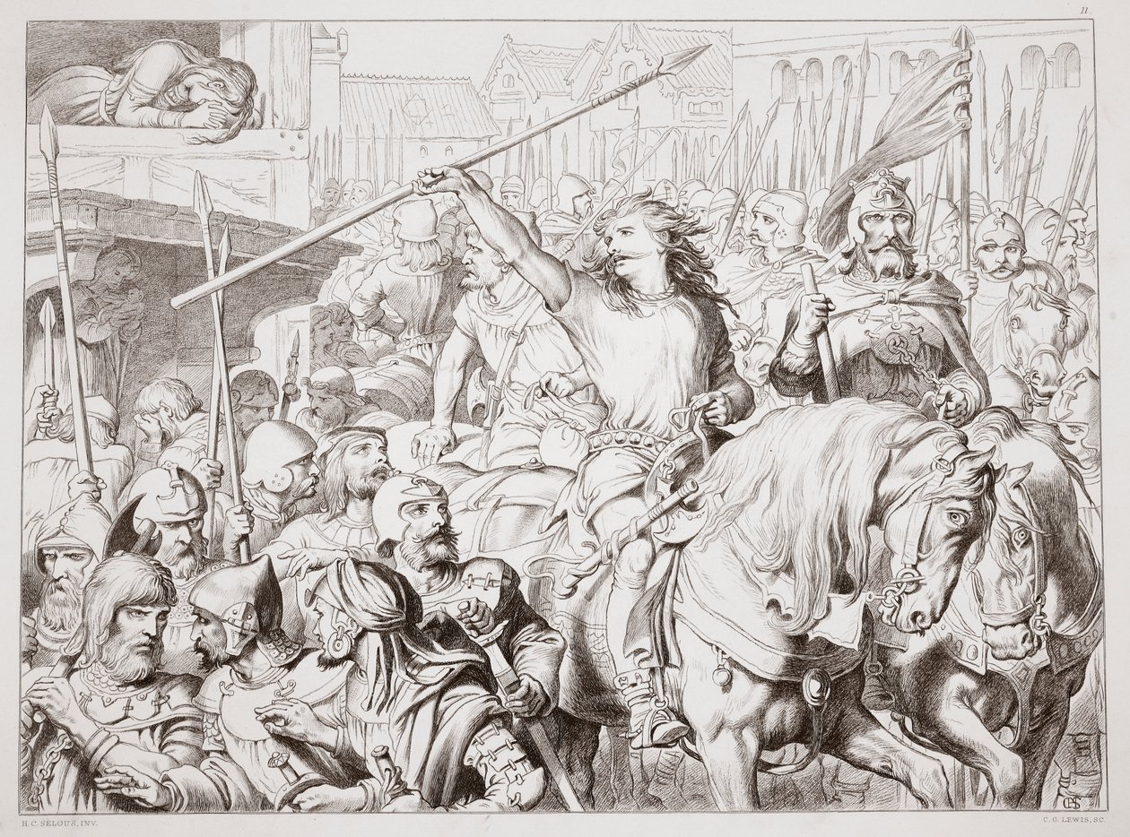 Hereward nasıl Berserker