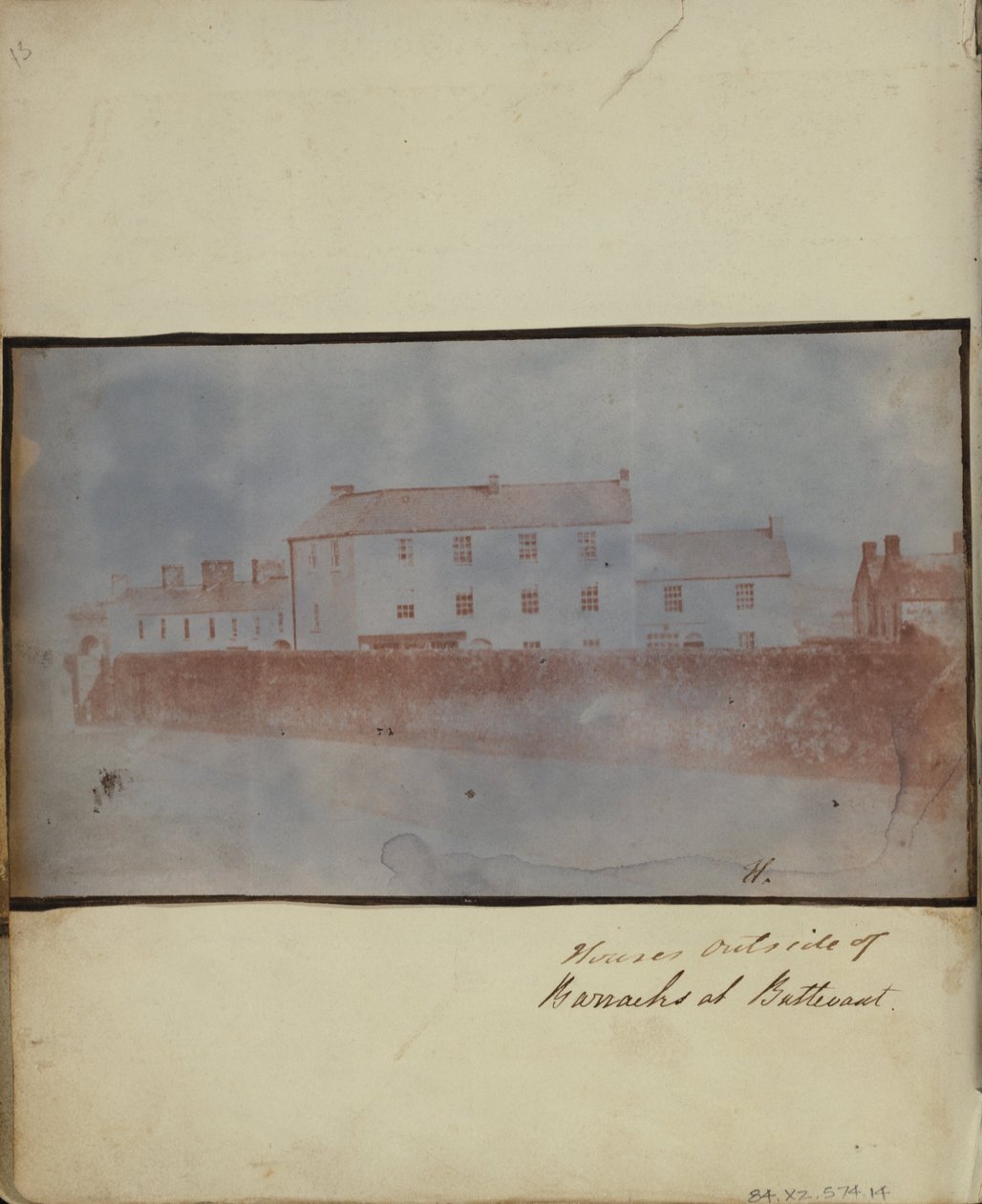 buttevant by Henry Craigie Brewster