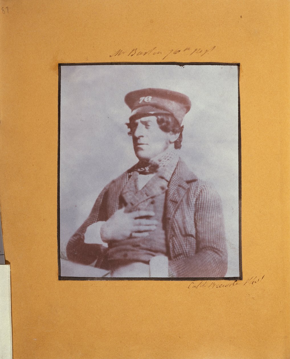 Bay Barton by Henry Craigie Brewster