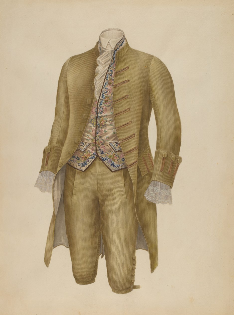 Erkek Takım Elbise by Henry De Wolfe