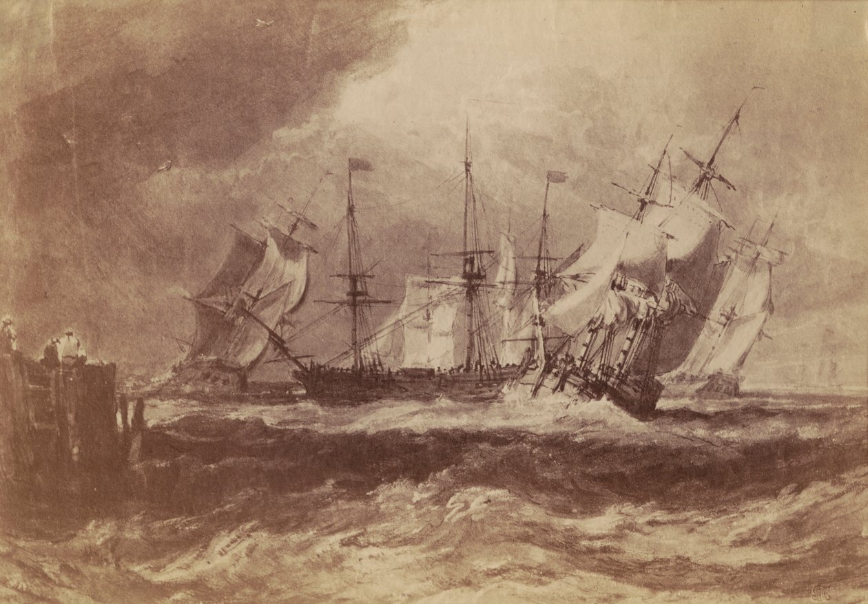 Bir Esintiyle Gemiler by Henry Dixon and Son