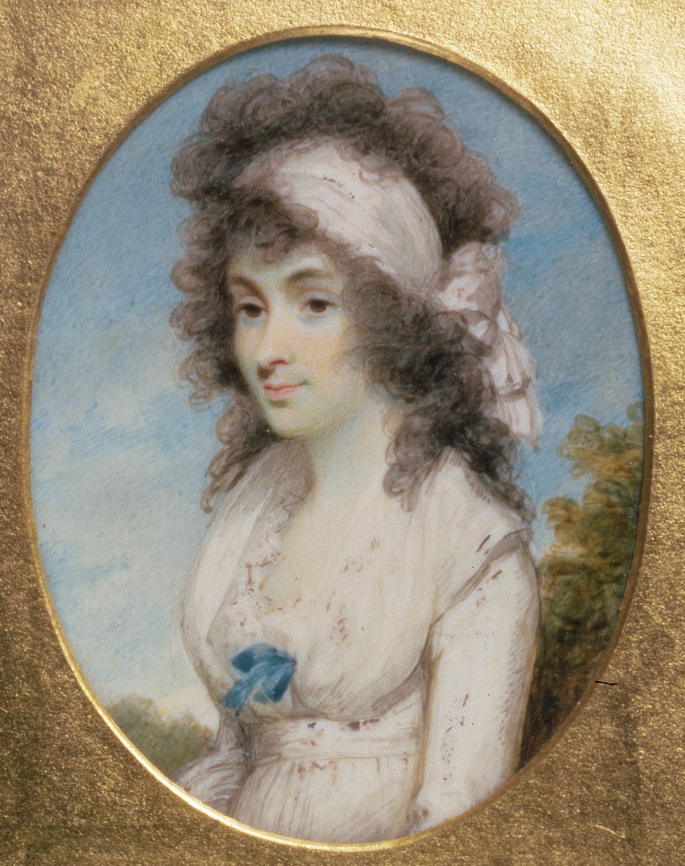 Lydia veya Elizabeth Hunt