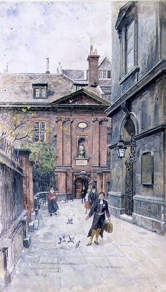 Christ Church ve Christ