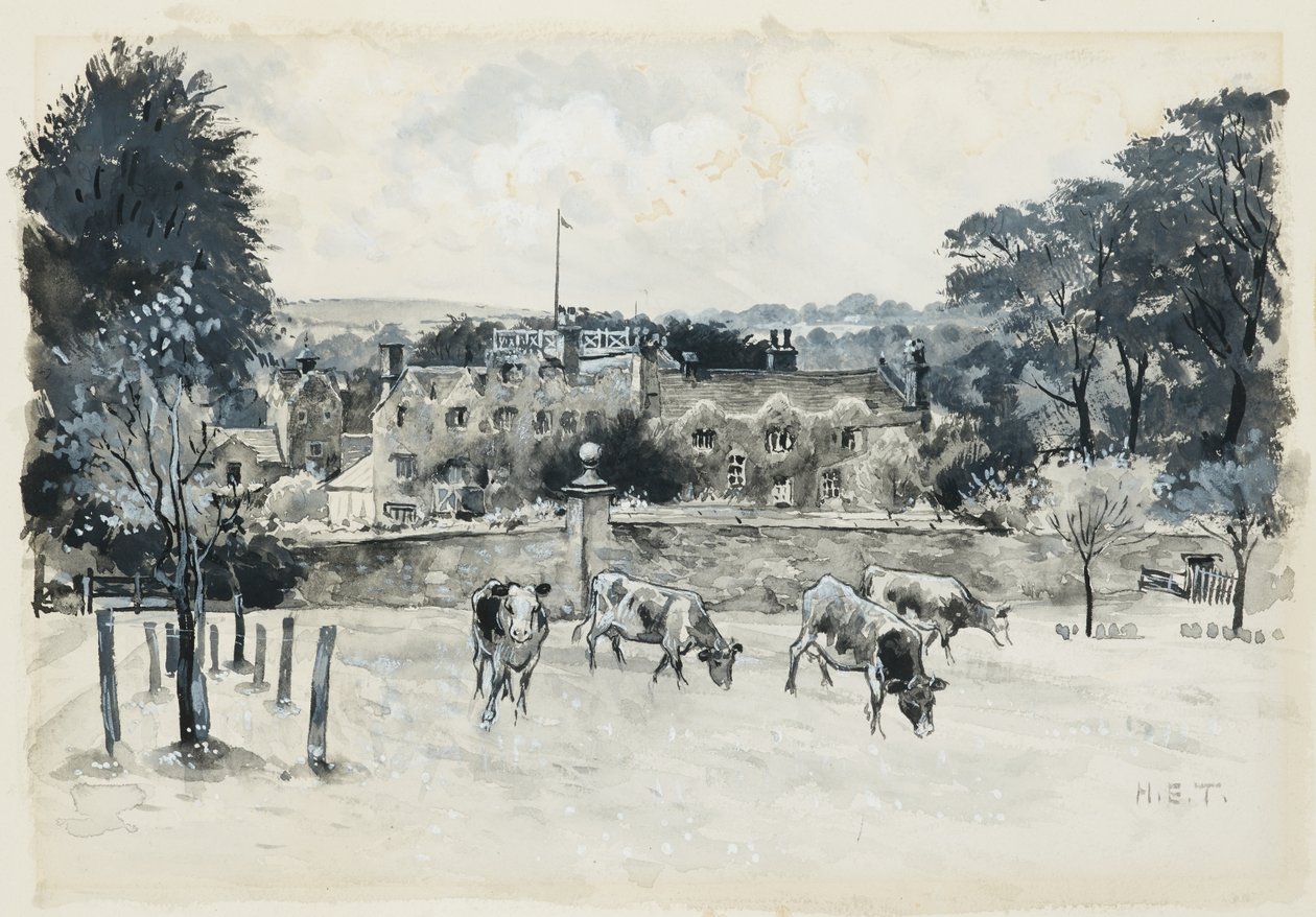 Marple Salonu by Henry Edward Tidmarsh