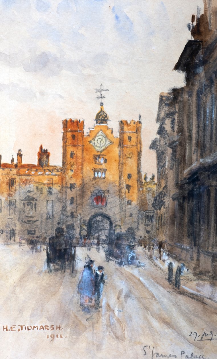  by Henry Edward Tidmarsh