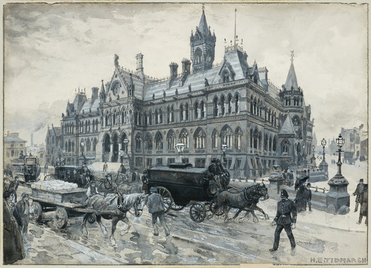 Ağır Ceza Mahkemeleri by Henry Edward Tidmarsh