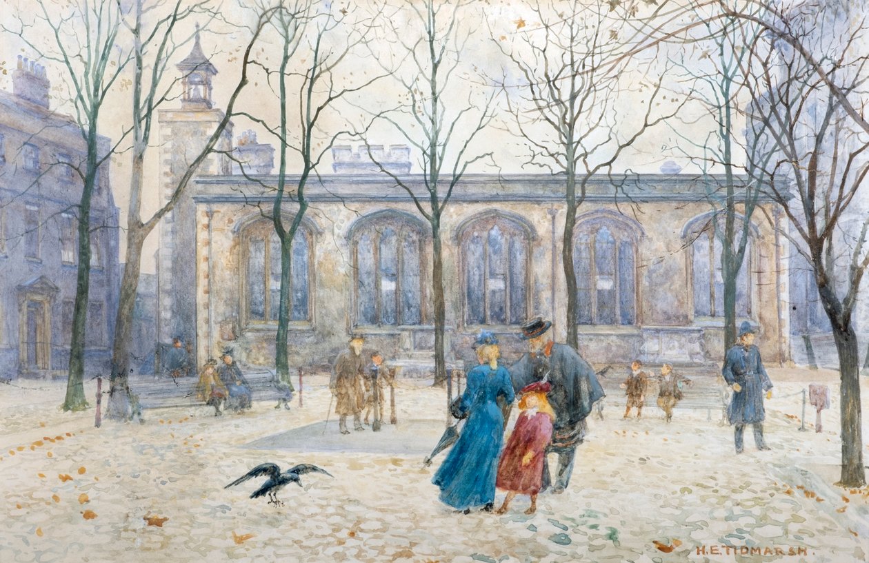  by Henry Edward Tidmarsh