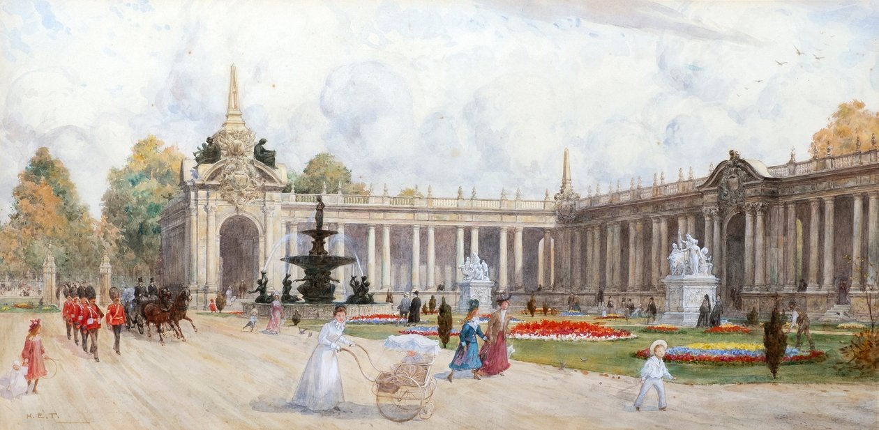  by Henry Edward Tidmarsh