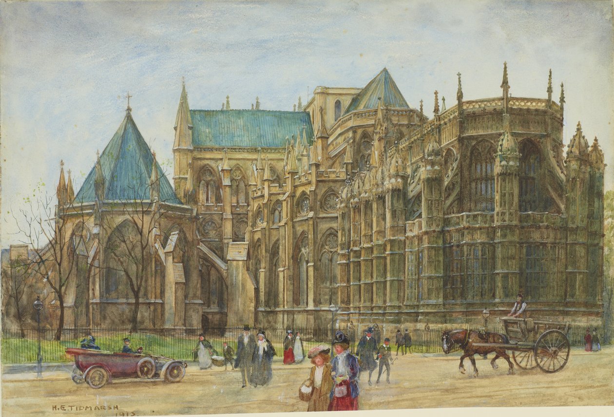 Westminster Abbey