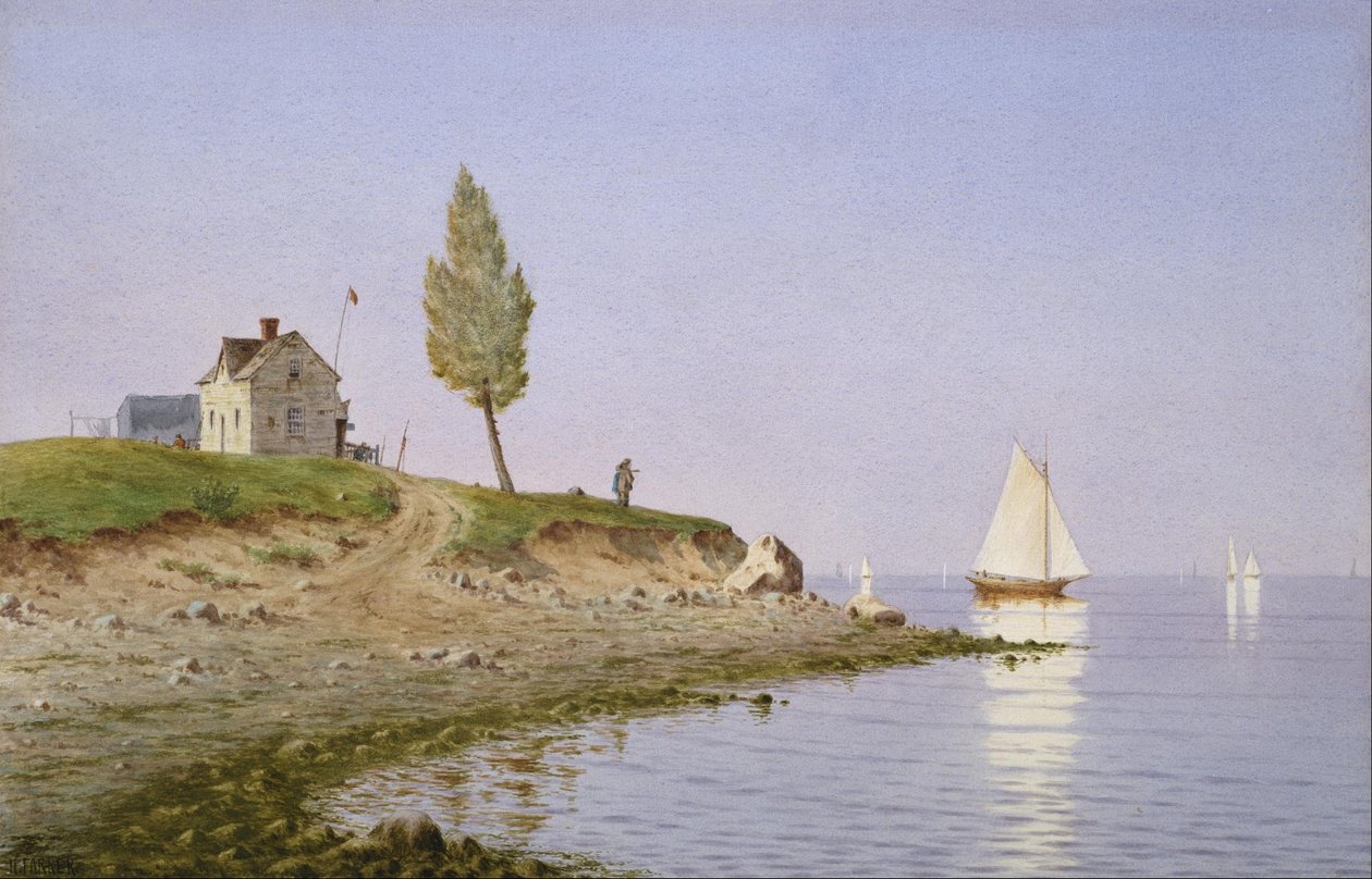  by Henry Farrer