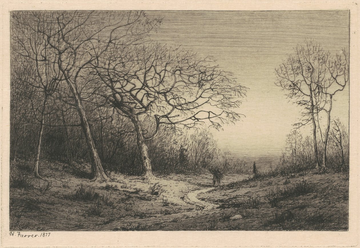Aralık by Henry Farrer