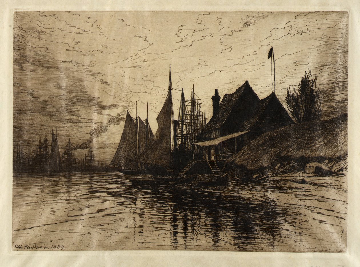  by Henry Farrer