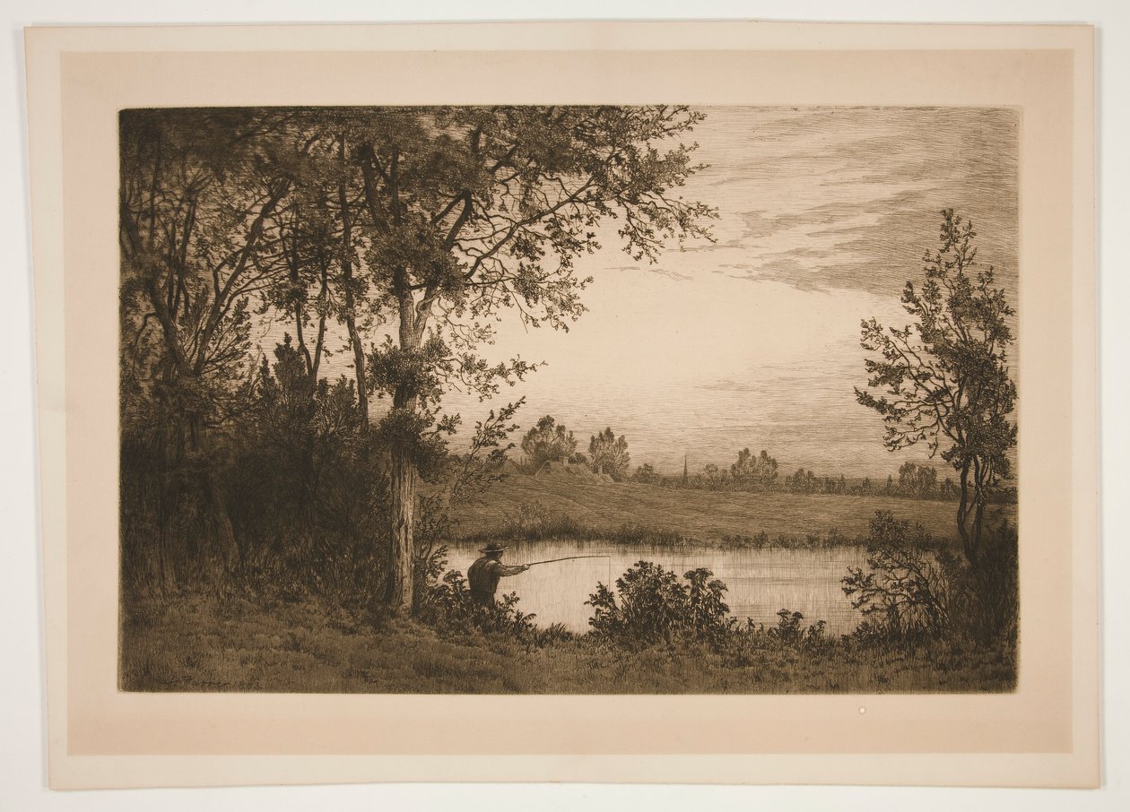 Balıkçı by Henry Farrer