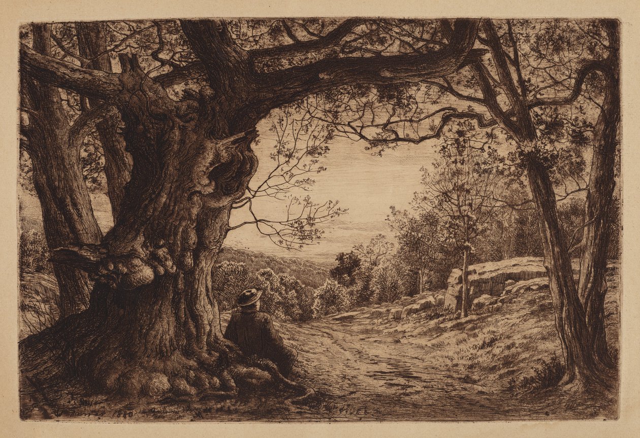 Yamaçta by Henry Farrer