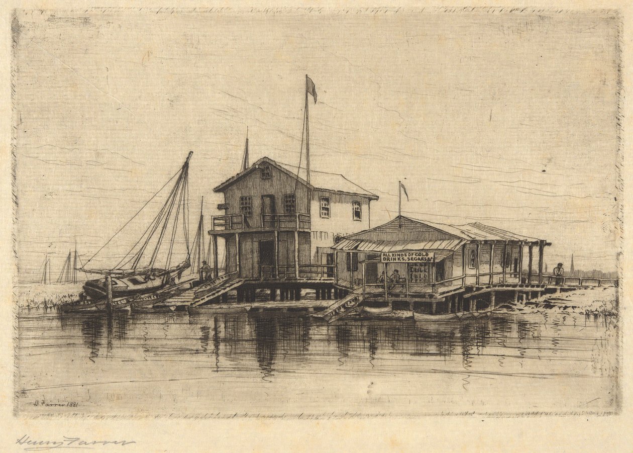 Creek, Long Island