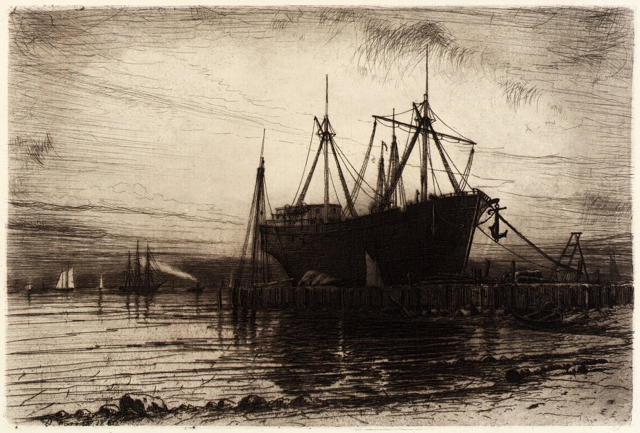  by Henry Farrer