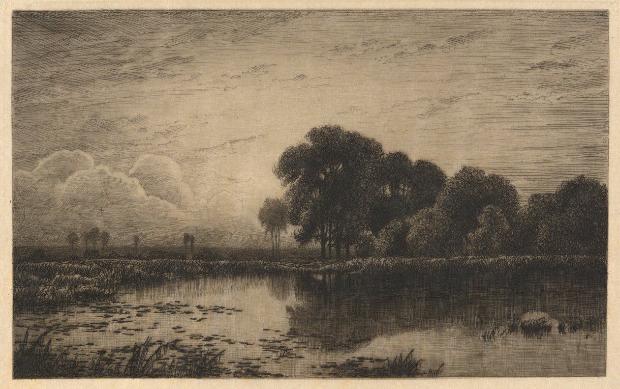 Tatlı Dinlenme Saati by Henry Farrer