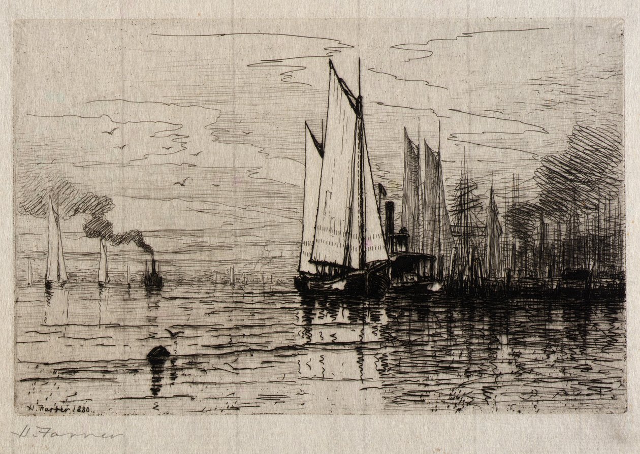  by Henry Farrer