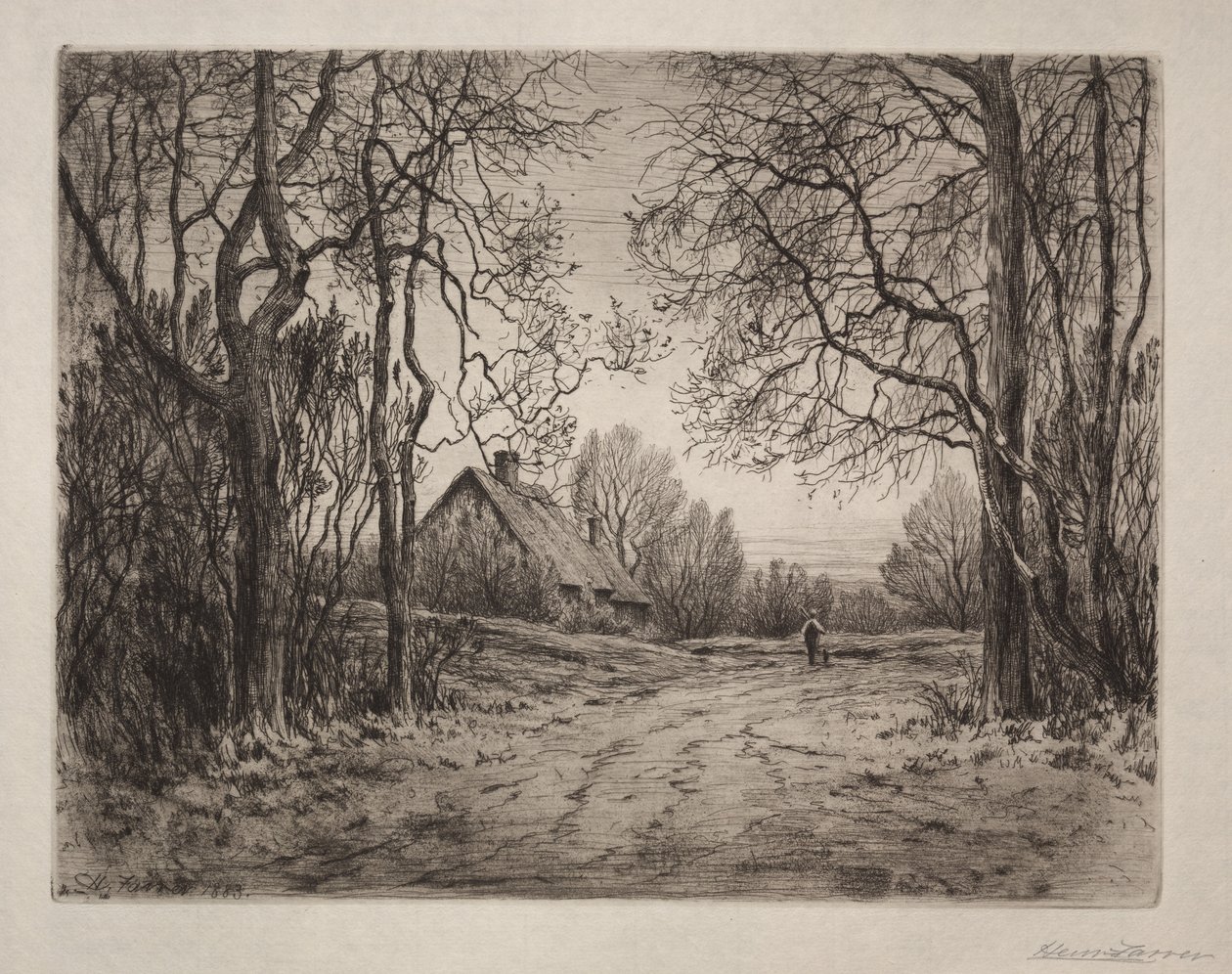  by Henry Farrer