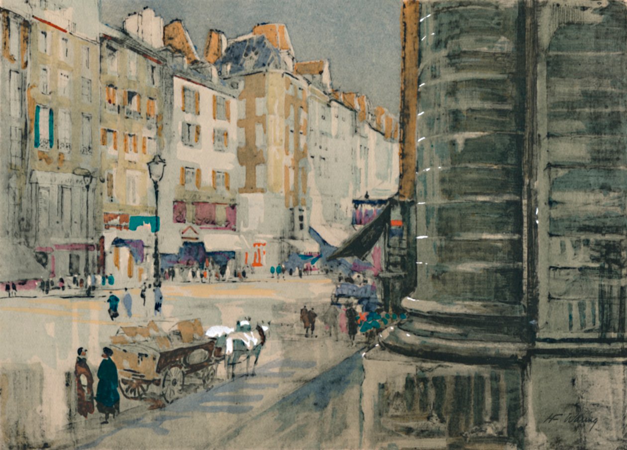 Devrimler, Saint-Antoine