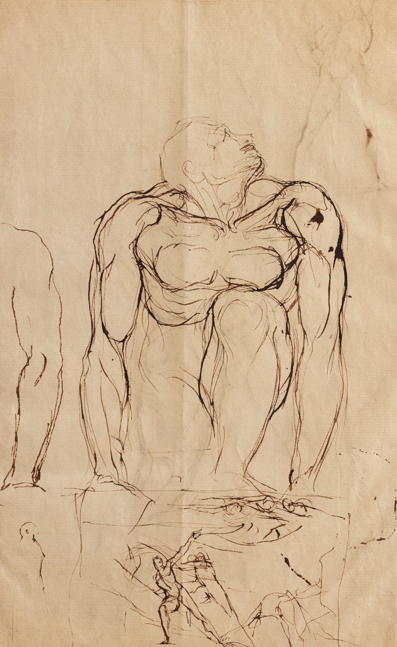 artan by Johann Heinrich Füssli