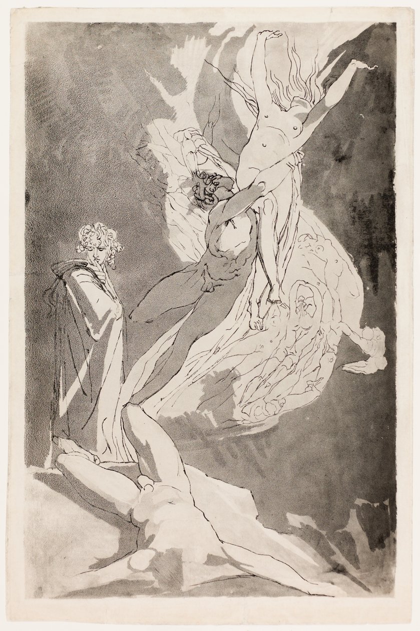 Dante Paolo ve Francesca