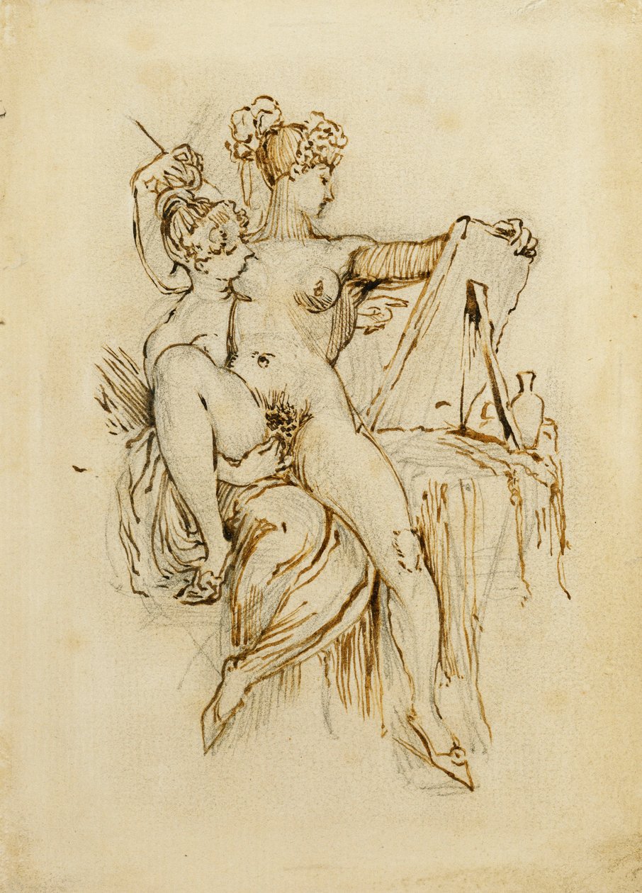 Safir Aşk, by Johann Heinrich Füssli