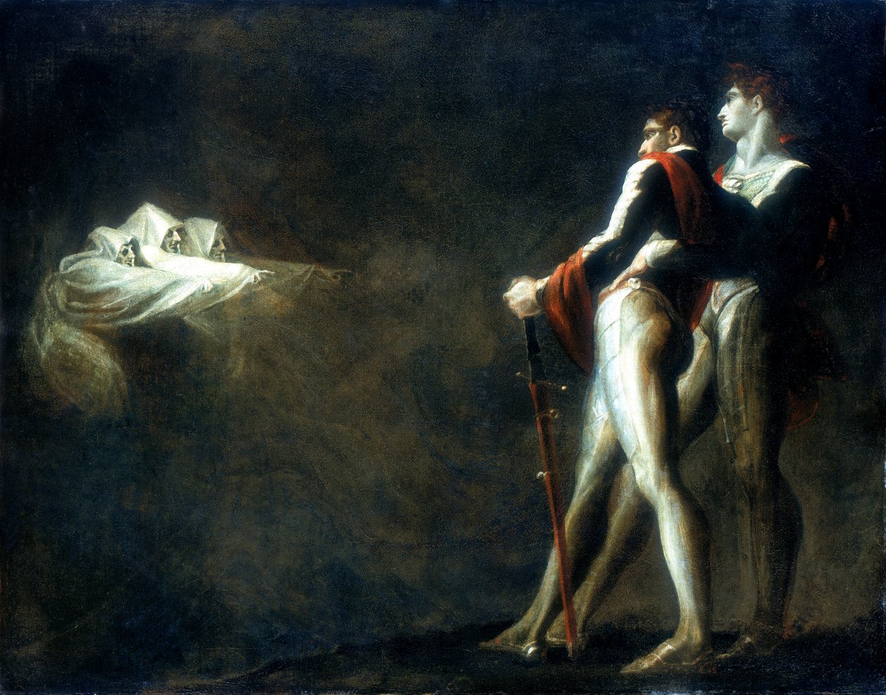Macbeth ve Banquo