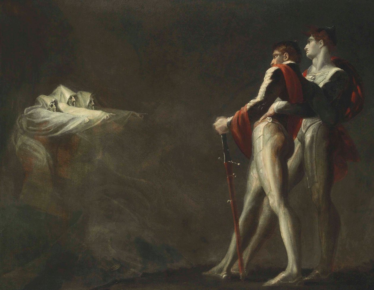 Macbeth ve Banquo