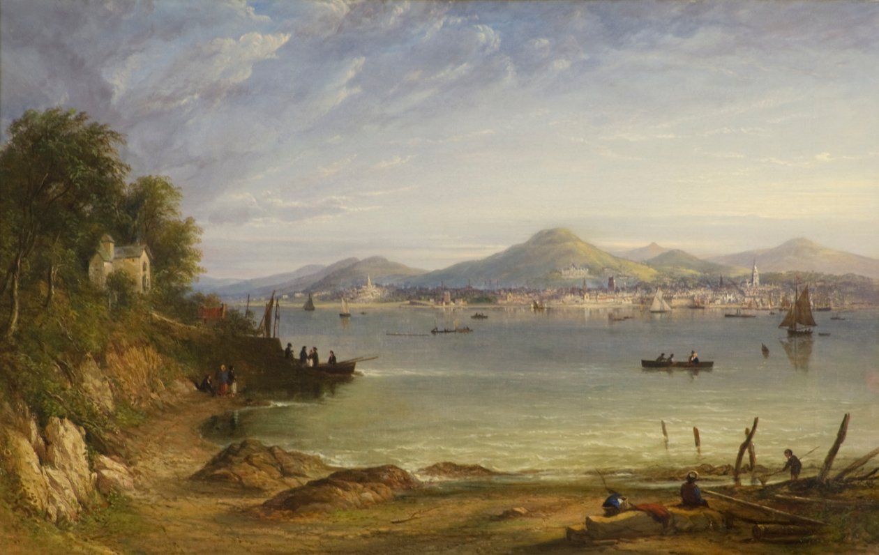 Newport konumundan Dundee by Henry G. Duguid