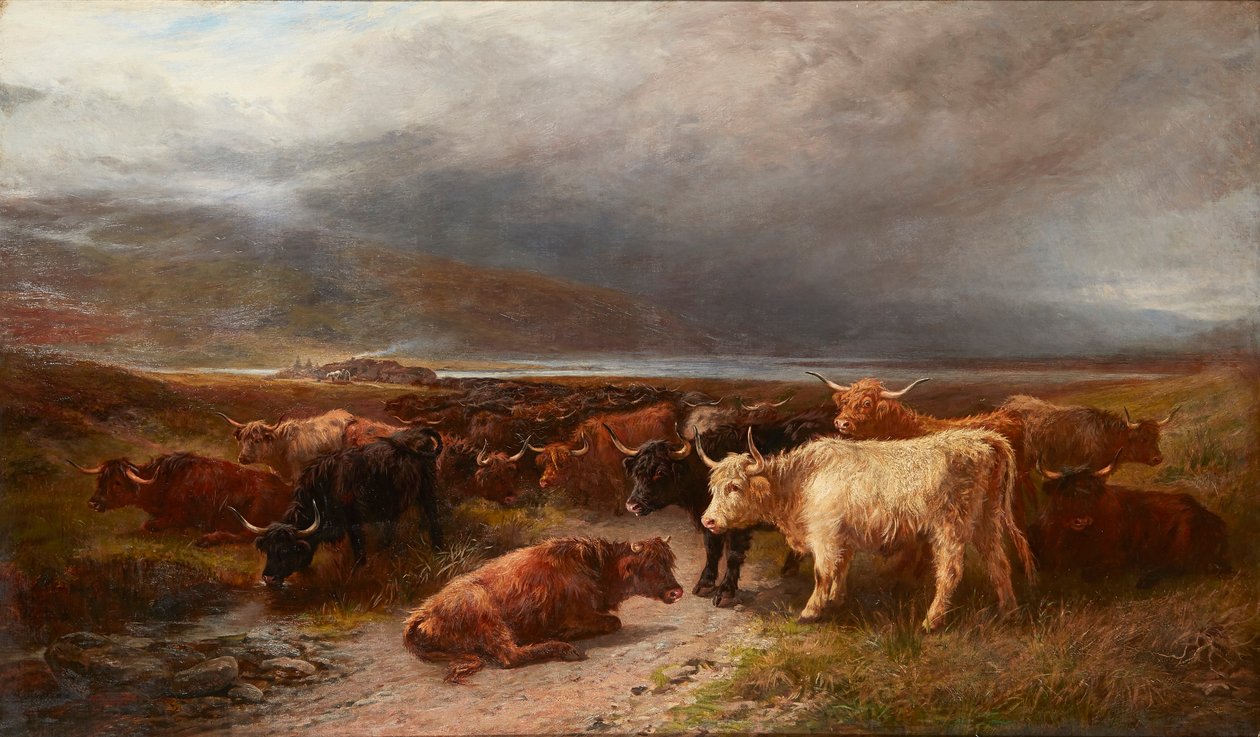 Dağ Glen