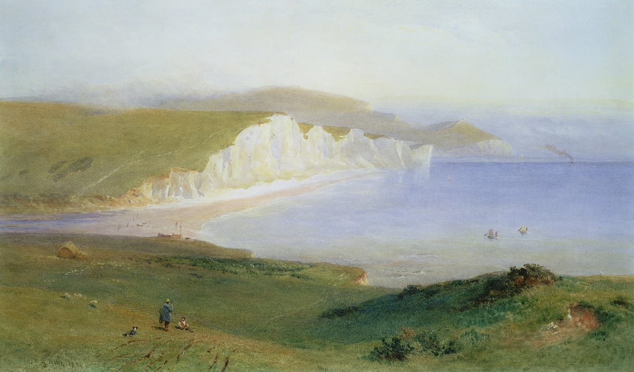 Yedi Kız Kardeş ve Cuckmere