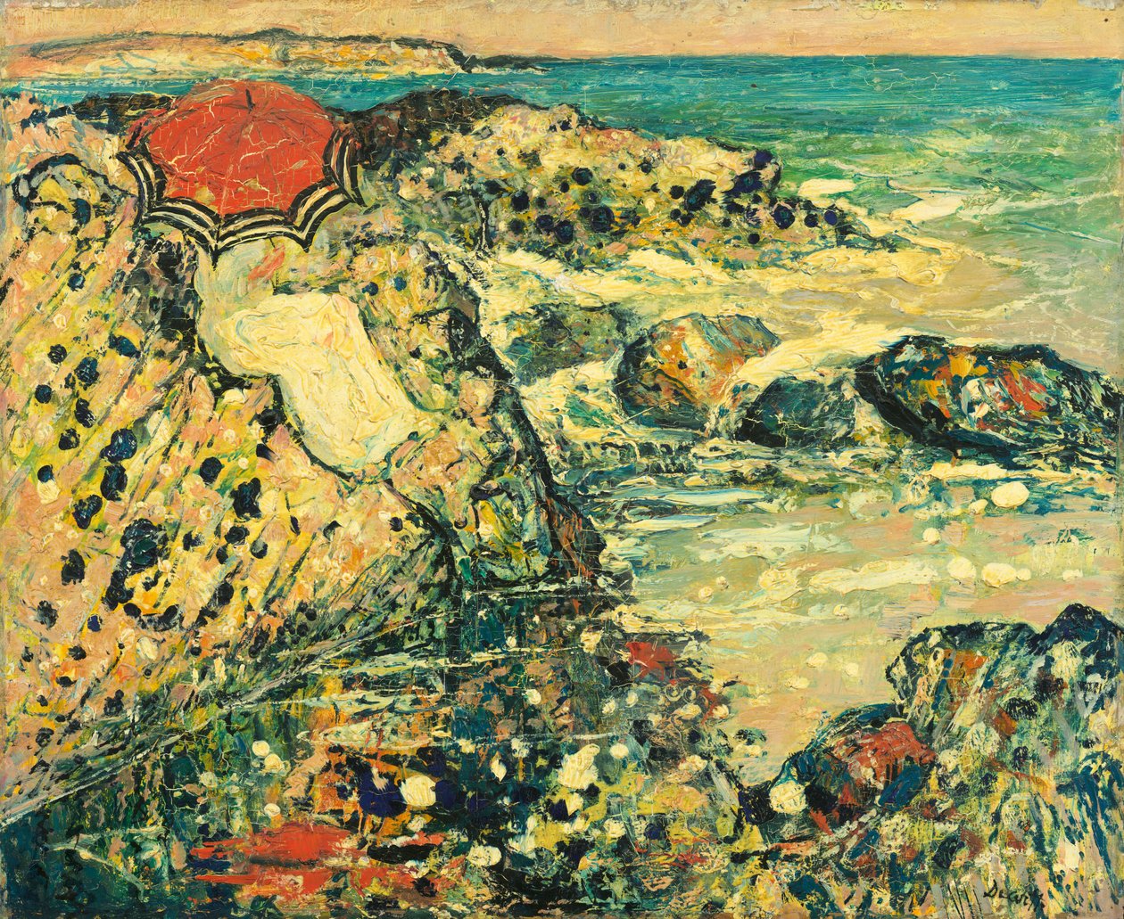 Köpük Lekeleri, c. 19111912. by Henry Golden Dearth