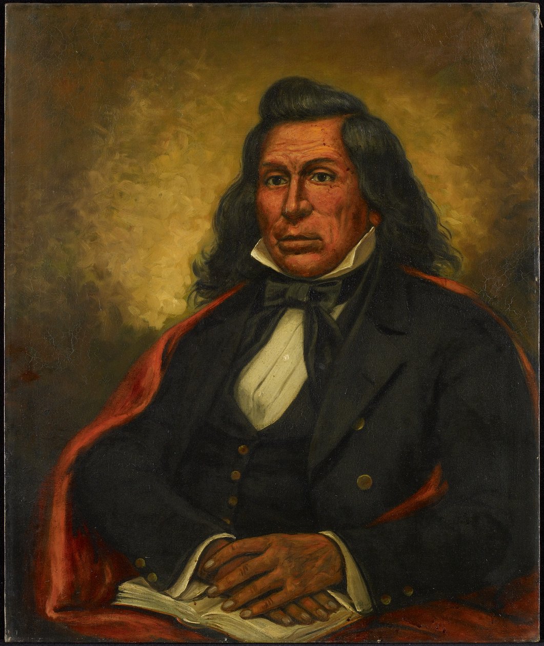 Küçük Karga, 1863 by Henry H. Cross