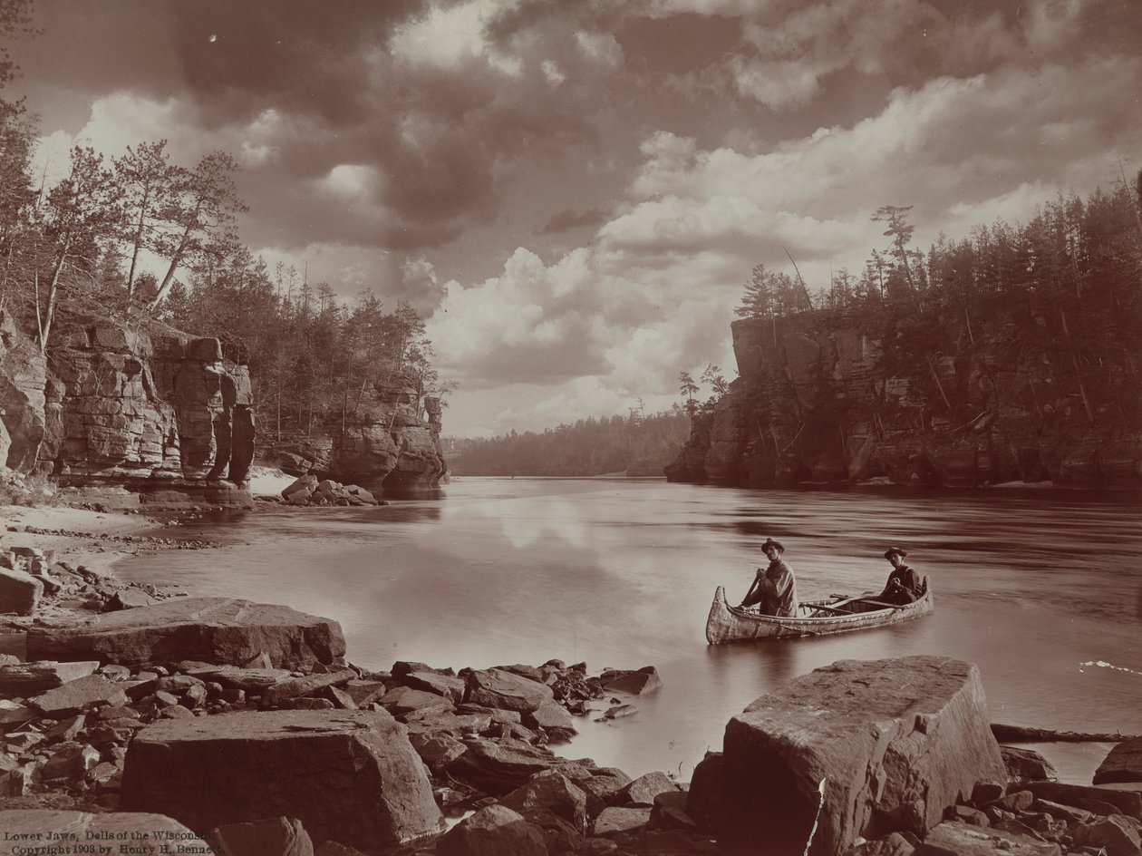  by Henry Hamilton Bennett