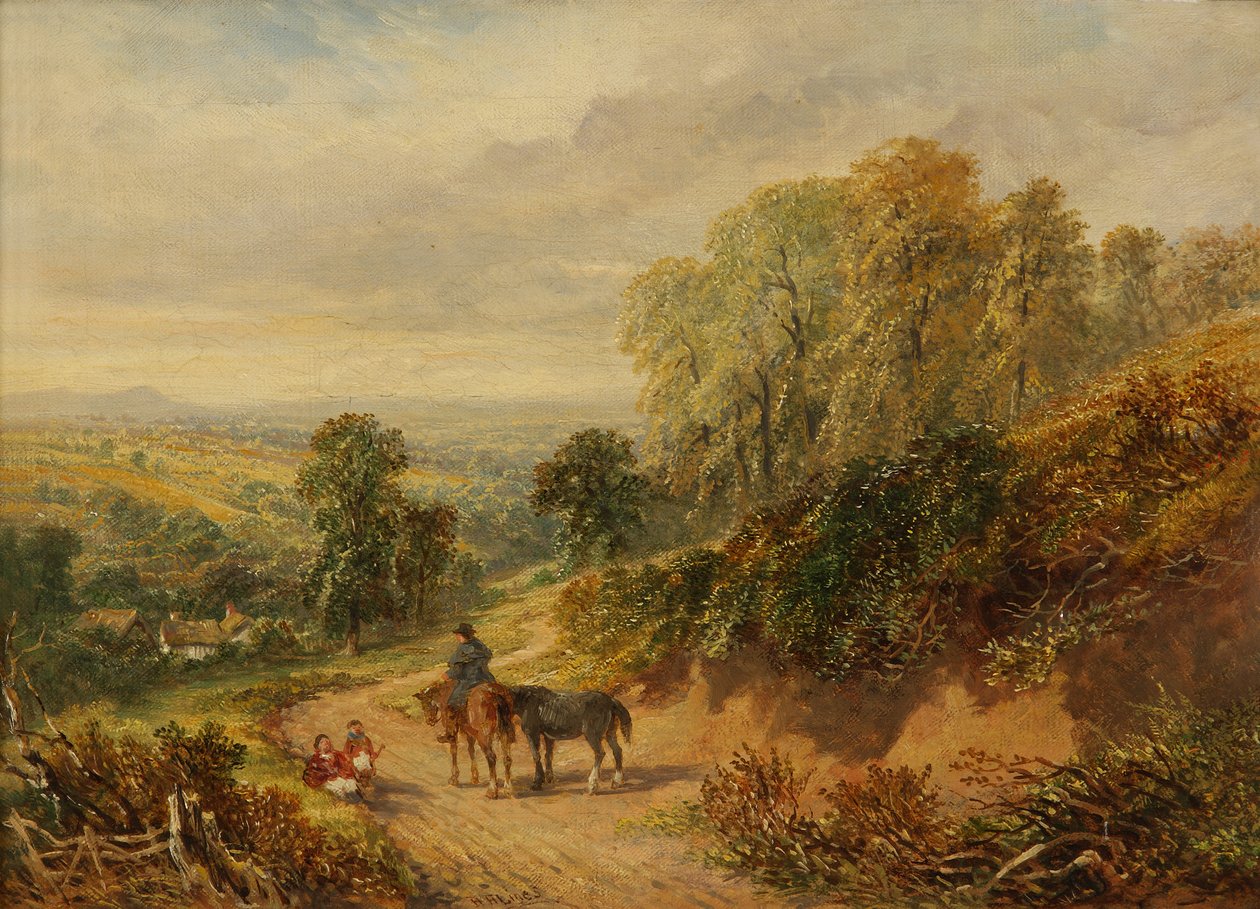 Old Storridge, Worcestershire