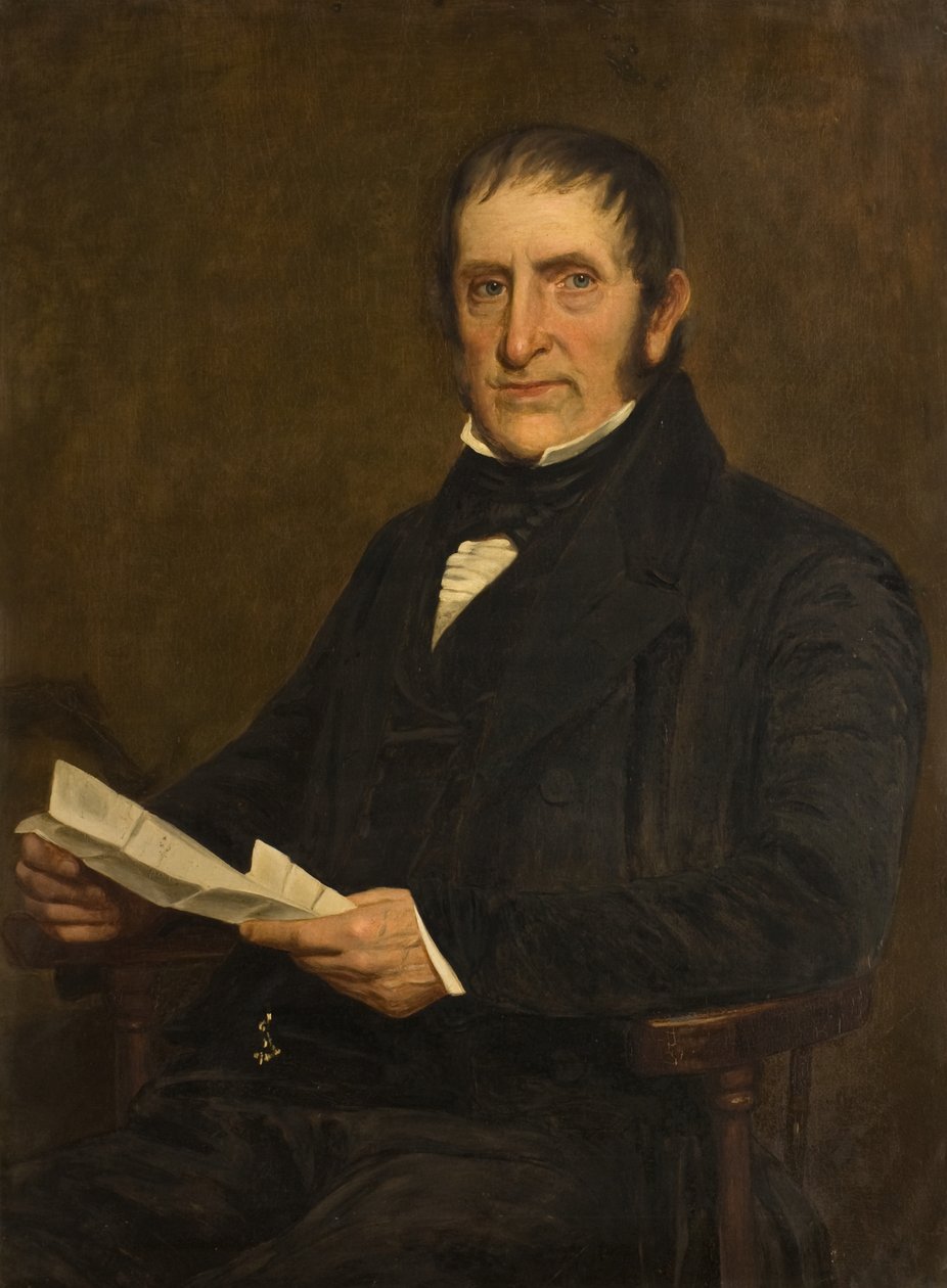 Andrew Spence (d.1774) by Henry Harwood