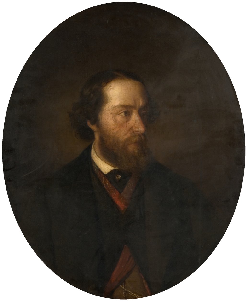 James Lothian (d.1870) by Henry Harwood