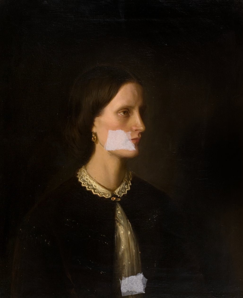 Jessie Cowie by Henry Harwood