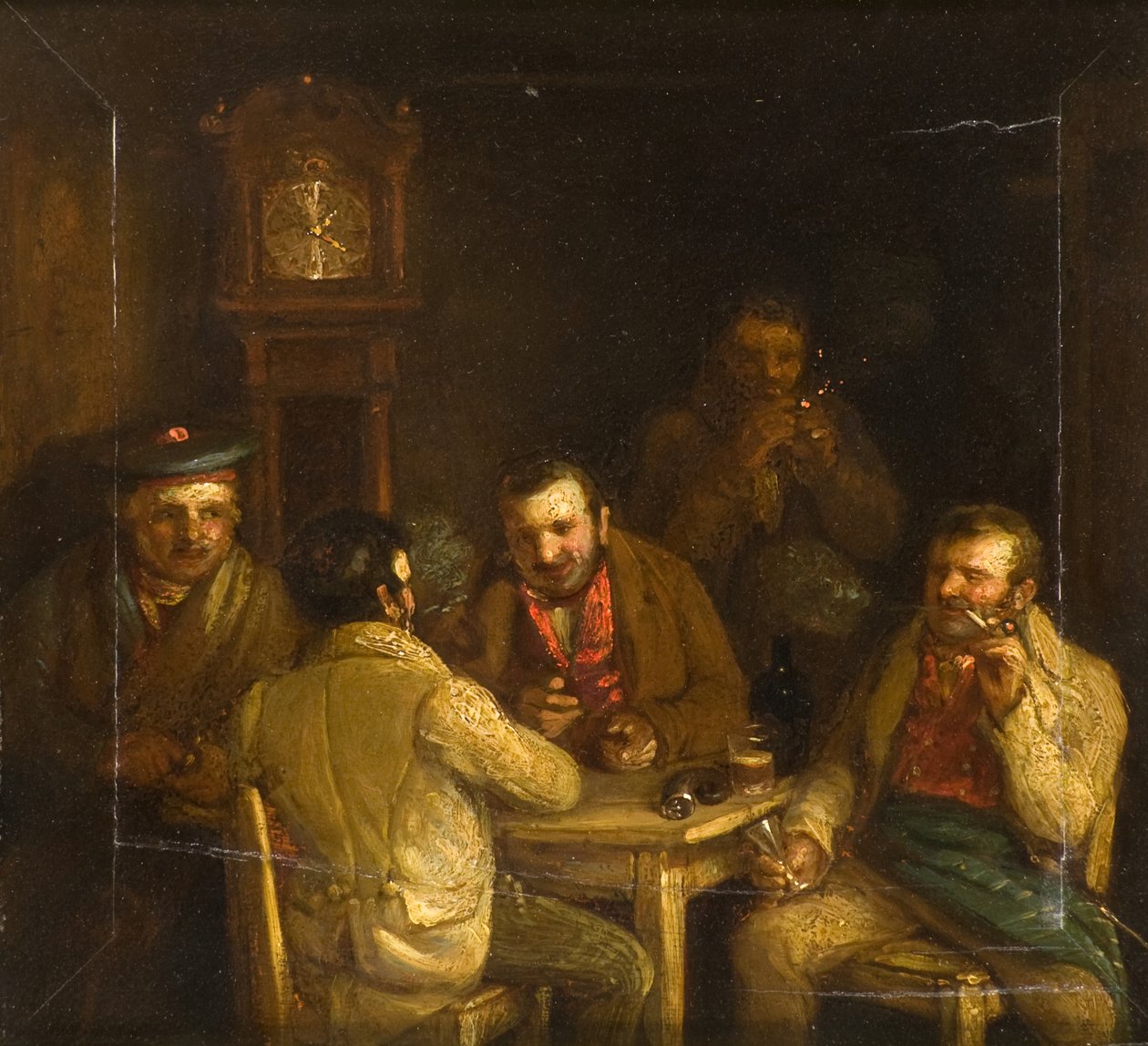 Kasadaki Esnaf, Dundee by Henry Harwood
